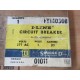 Square D FY14030B 30A I-Line Circuit Breaker 01011