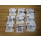 Tsubaki RS08B-1-JL Connecting Link RS08B1JL (Pack of 9)