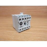 Allen Bradley 100-MO9N243 Control Relay 100-M09N*3 - Used