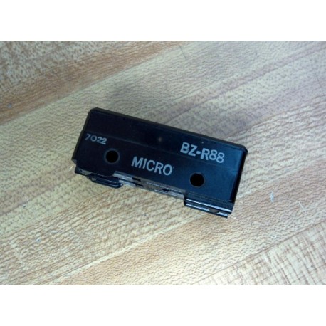 Honeywell Micro Switch BZ-R88 Snap-Action Switch BZR88 - New No Box