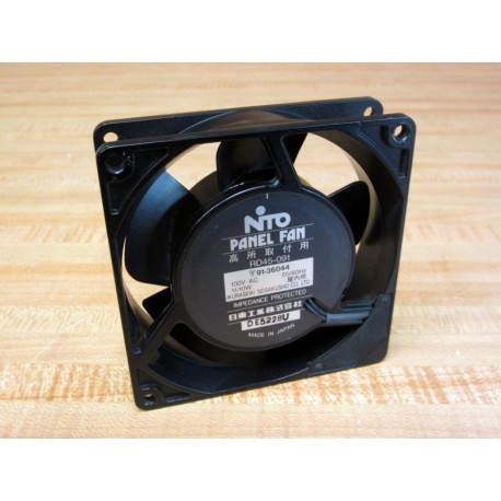 Nito RD45-091 Panel Fan RD45091 - New No Box