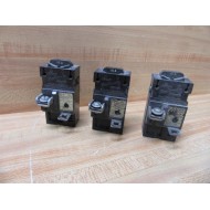 Bulldog Electric 11115 Pushmatic Circuit Breaker 15A (Pack of 3) - Used