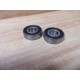 Koyo 6203-RS Bearing  6203RS (Pack of 2) - New No Box