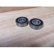 Koyo 6203-RS Bearing  6203RS (Pack of 2) - New No Box