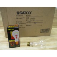 Satco S3983 Light Bulb (Pack of 24)