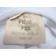 Filterzone 88-0093 Filter Bag PE 50 P2S (Pack of 10) - New No Box