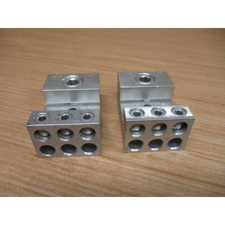 ILSCO D2666 Lug (Pack of 2) - Used