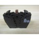 Siemens 3SB3400-0A Contact Block 3SB34000A (Pack of 2) - Used