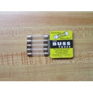 Buss F02A 250V 3AS Bussmann Fuse F02A250V3AS Jagged Wire (Pack of 5)