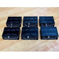 Opto 22 OAC24 Relay Output Module (Pack of 6) - New No Box