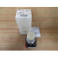 Allen Bradley 800T-QTH10W Push Button Switch