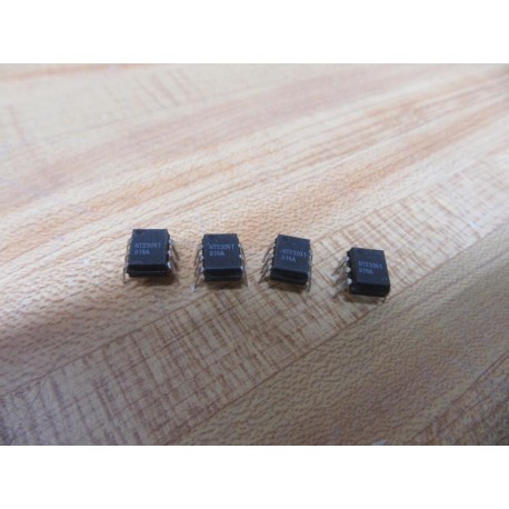 NTE NTE3041 Optiosolator Transistor (Pack of 4) - New No Box