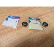 SKF 626-2RS1+20 Ball Bearing 6262RS120 (Pack of 2)