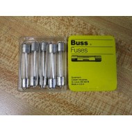 Buss MDV-12 Bussmann Fuse Cross Ref 4XH55 Wirewound Element (Pack of 5)
