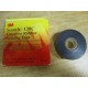 3M 130C Scotch Linerless Rubber Splicing Tape 1" - Used