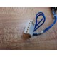 Omron A3BT-S2G11 Switch A3BTS2G11 8 Blade2 Wire6 Pin Connector - Used
