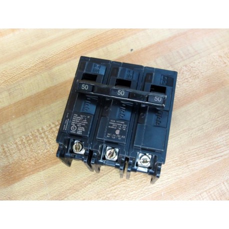 SiemensGouldITE Q350 Circuit Breaker 50A 3P - New No Box