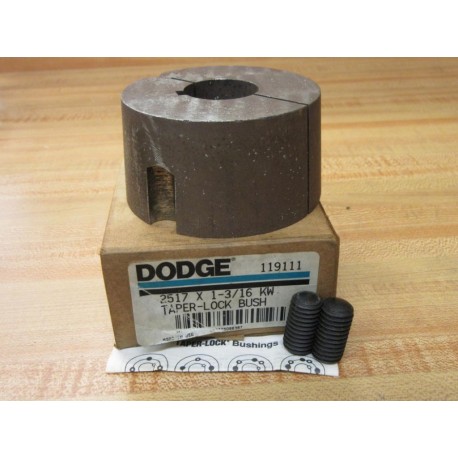 Dodge 119111 Bushing 119111