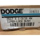 Dodge 119111 Bushing 119111