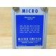 Micro Switch 1ML2 Limit Switch - New No Box