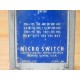 Micro Switch 1ML2 Limit Switch - Used