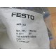 Festo QST-12 Push In T Connector 153132 (Pack of 10)