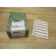 Phoenix Contact UCT-TMF 5 Terminal Marker Sheet 0828744 (Pack of 9)