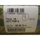 Phoenix Contact UCT-TMF 5 Terminal Marker Sheet 0828744 (Pack of 9)