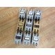 Allen Bradley 195-FA20 Auxiliary Contact 195FA20 Ser A (Pack of 9) - Used