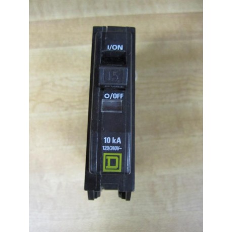 Square D QOB-115 Circuit Breaker 115Amp QOB115 - New No Box