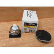 General Electric CR104PBM91B6 Pushbutton GE WO Contact Block