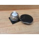 General Electric CR104PBM91B6 Pushbutton GE WO Contact Block
