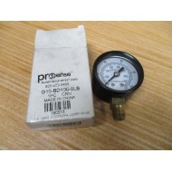 ProSense G15-BD100-8LB Pressure Gauge G15BD1008LB