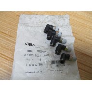 Nitra ME532-18N Male 90° Elbow ME53218N (Pack of 5)