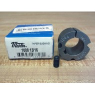 Martin 1008 1316 Taper Bushing 10081316