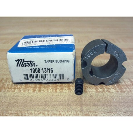 Martin 1008 1316 Taper Bushing 10081316