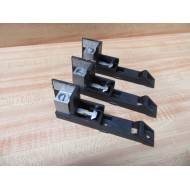 Square D QOMB-1 Mounting Base QOMB1 (Pack of 3) - Used