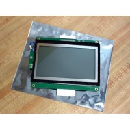 Powertip PG256128C-P1 LCD Display PCB PG256128ERSCNNH W2 Wire Lead - New No Box