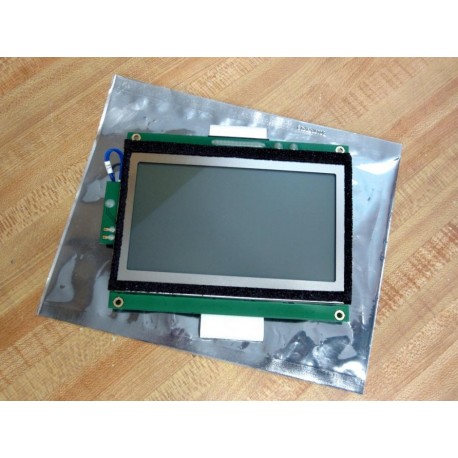 Powertip PG256128C-P1 LCD Display PCB PG256128ERSCNNH W2 Wire Lead - New No Box