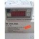 Rittal SK3114.024 Temperature Indicator SK 3114.024 Cracked on Housing - Used
