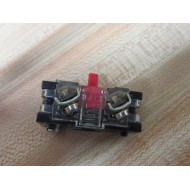 GE General Electric CR104PXC01 Contact Block - Used