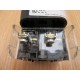 Allen Bradley 800T-FX6A5 Push-Pull Button W (2) 800T-XD4 - New No Box