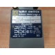 Square D 9007-C62A2 Limit Switch 9007C62A2 - Used