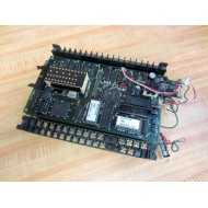 Allen Bradley 459221-0301 Microprocessor  459221-0321 WScrew Terminals - Used