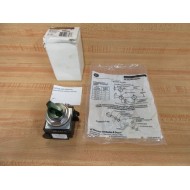 General Electric CR104PSL21G11S8 Selector Switch GE