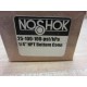 Noshok 25.100.100PSIKPA Pressure Gauge 14" In Bottom Conn 25100100PSIKPA