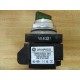 General Electric CR104PST21E11S2 Selector Switch GE Green Knob - New No Box