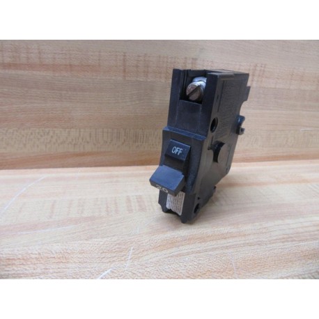 Federal Pacific NBSWD120 Circuit Breaker 20 Amp - Used