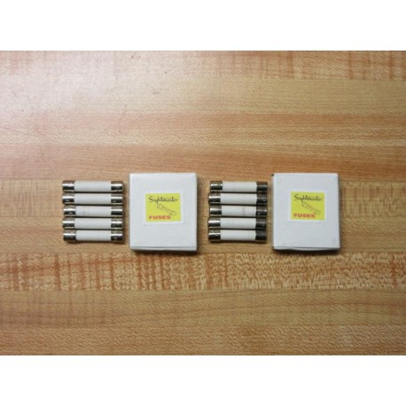 Sightmaster F03B-1A Fuse F03B1A White (Pack of 10)