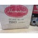 Humphrey 250-4E1 General Purpose Valve 2504E1 Leaks - Parts Only